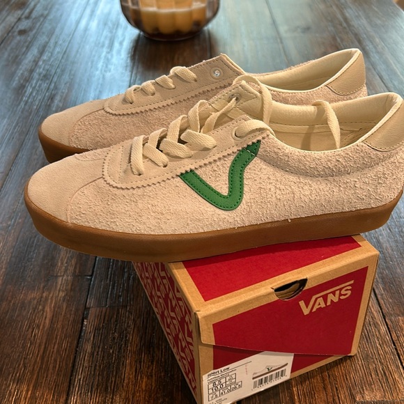 Vans Sport Low 💚 New In Box - Picture 4 of 5
